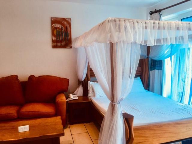 Bamburi Beach Studio Apartment B41 Eksteriør bilde